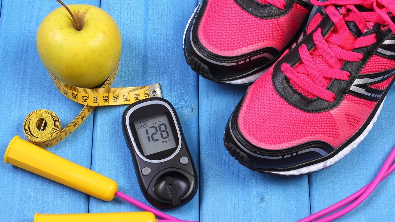 La diabetes y el ejercicio