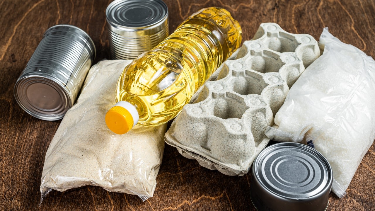 La seguridad de los alimentos durante los desastres y apagones