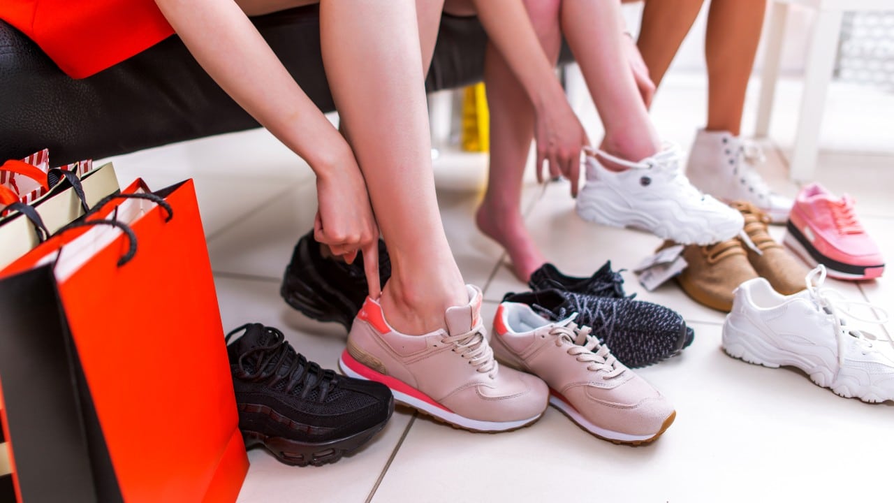 Cómo seleccionar el zapato correcto