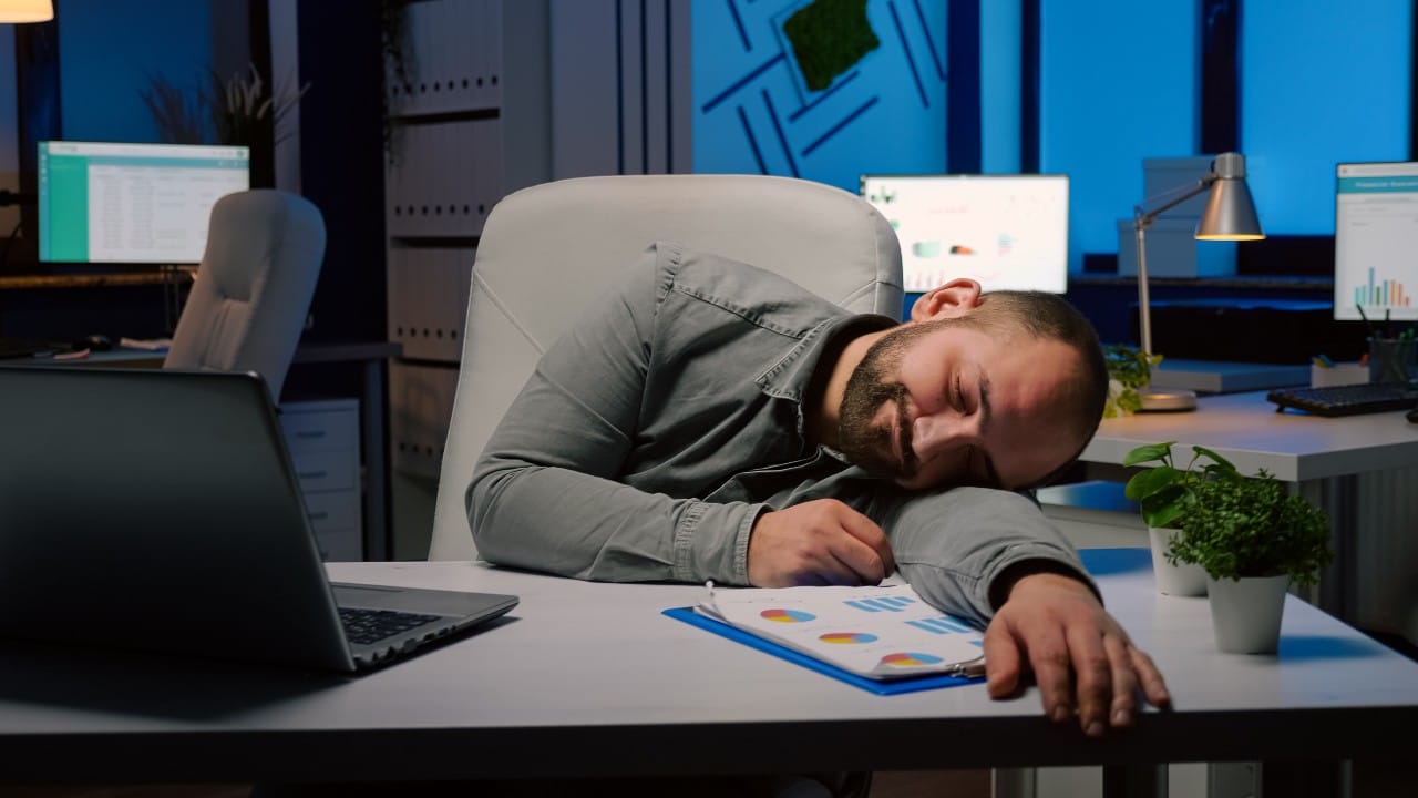 Agotamiento o desgaste laboral