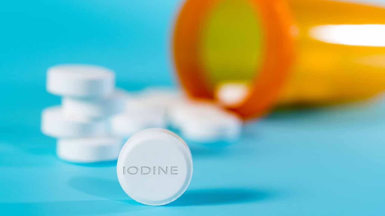 Lo que debes saber acerca de las pastillas de yodo