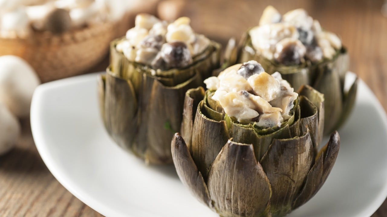 6 beneficios de las alcachofas para tu salud