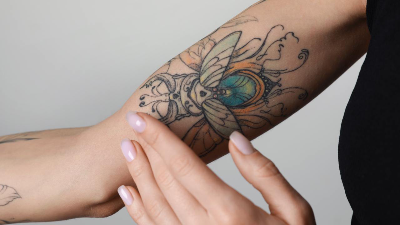 tatuarnos de manera segura