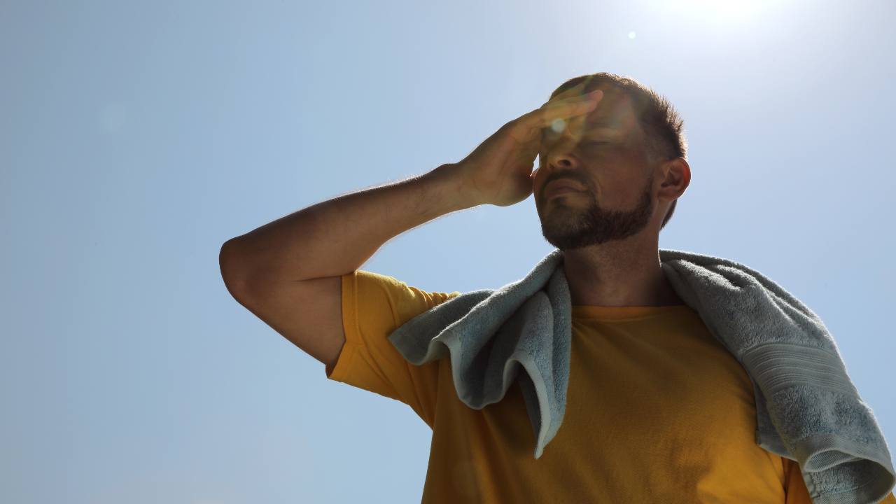 Hace calor, mucho calor. Pero ¿es demasiado para el cuerpo humano?