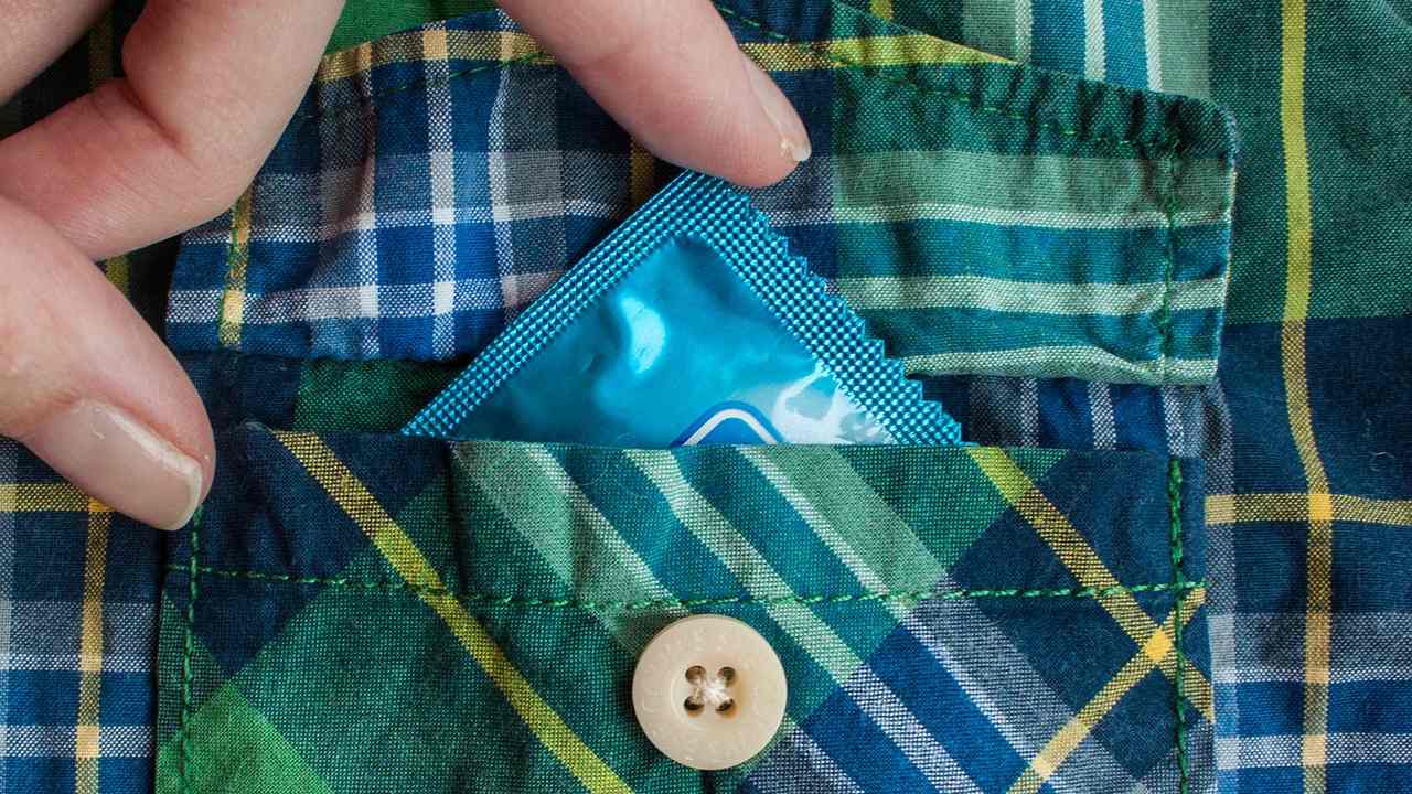 Los anticonceptivos también son cosa de hombres