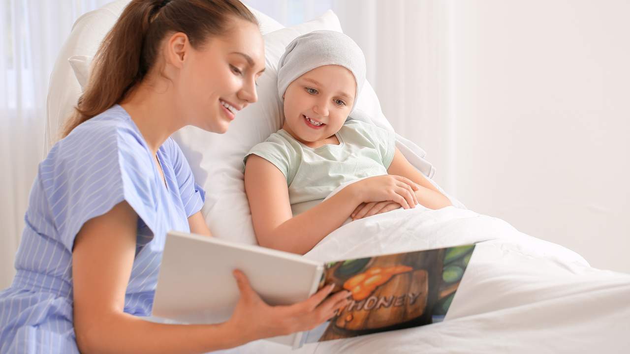 Septiembre: Mes de la concientización sobre el cáncer infantil