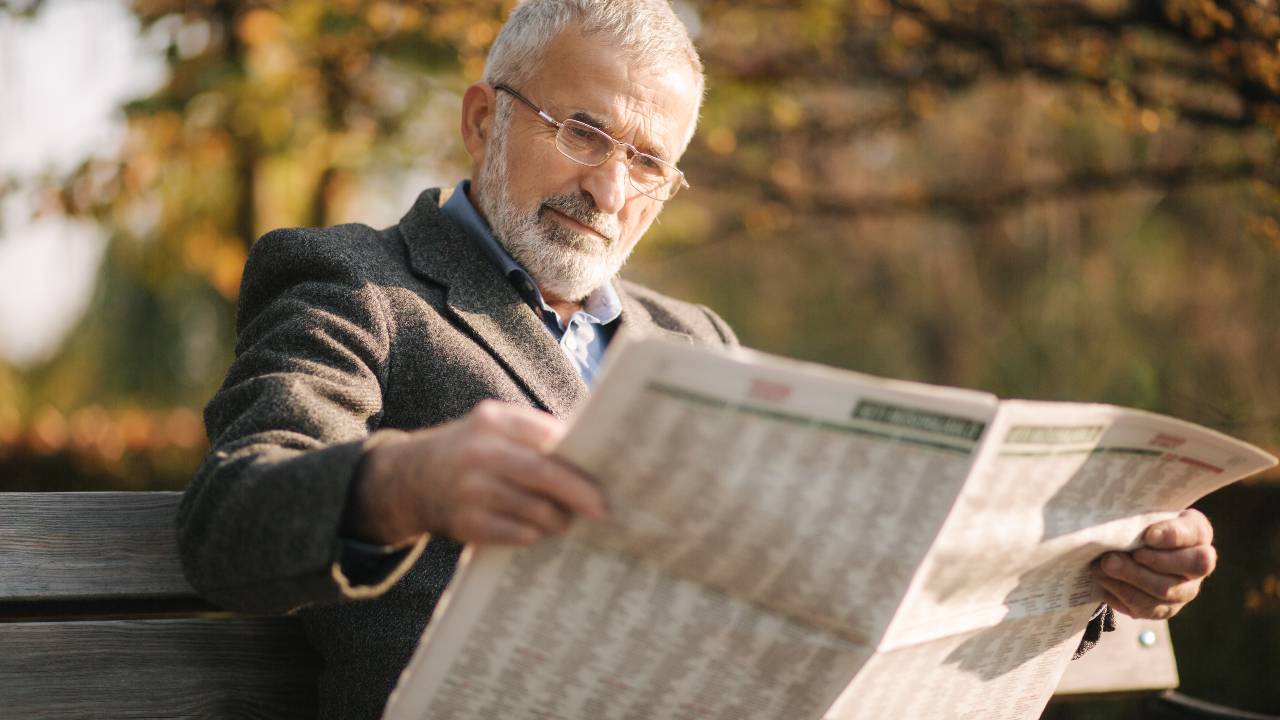 Unas gotas para los ojos podrían reemplazar tus lentes para leer