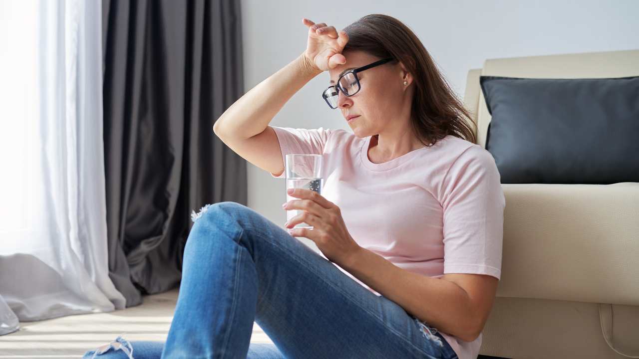 La menopausia es natural, pero los síntomas son opcionales