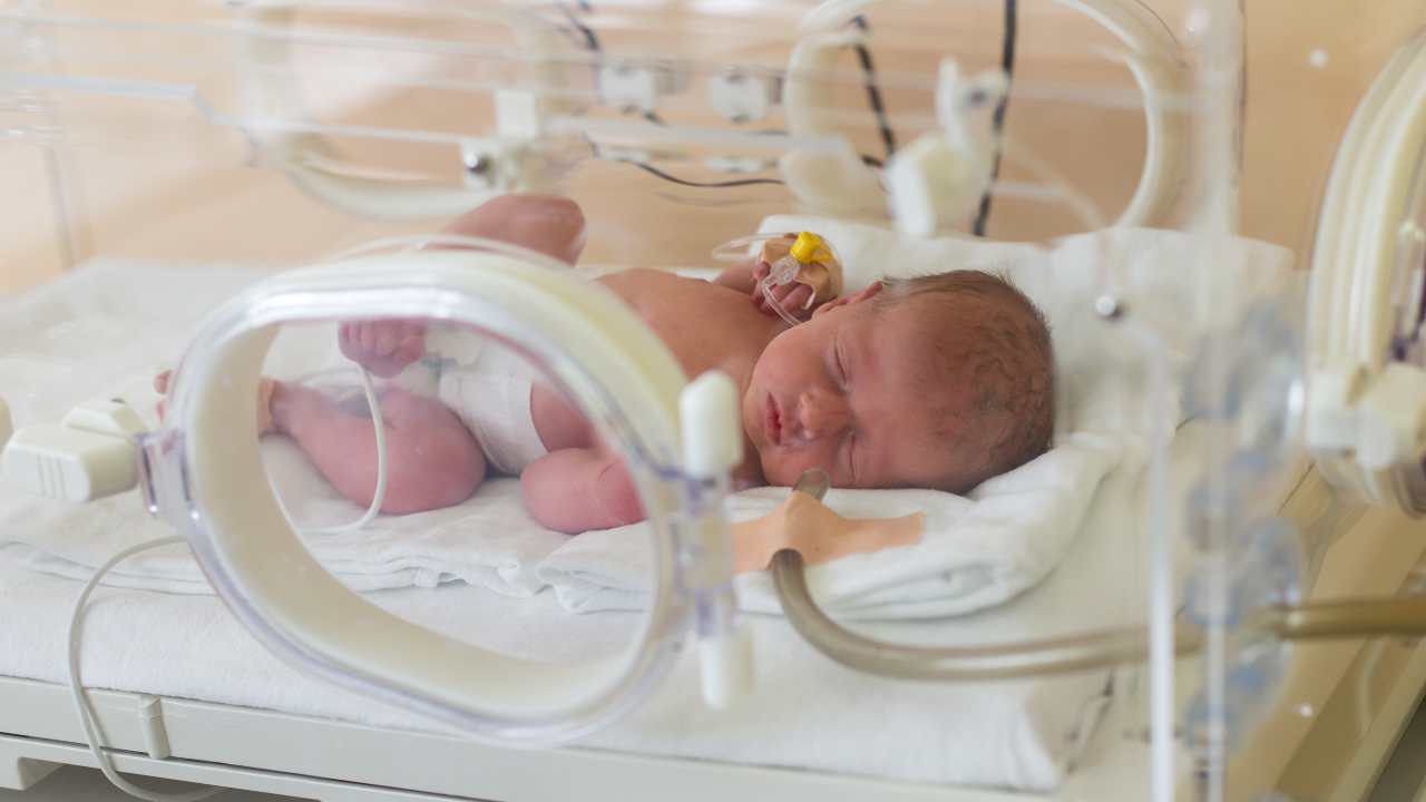 Algunos consejos para padres de bebés prematuros