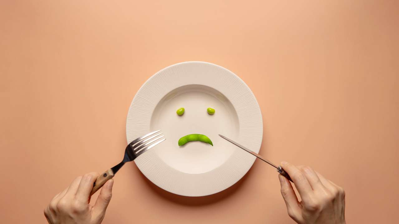 Trastornos alimenticios: más que solo dejar de comer
