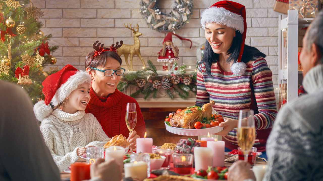 Claves para disfrutar de los banquetes navideños sin culpa