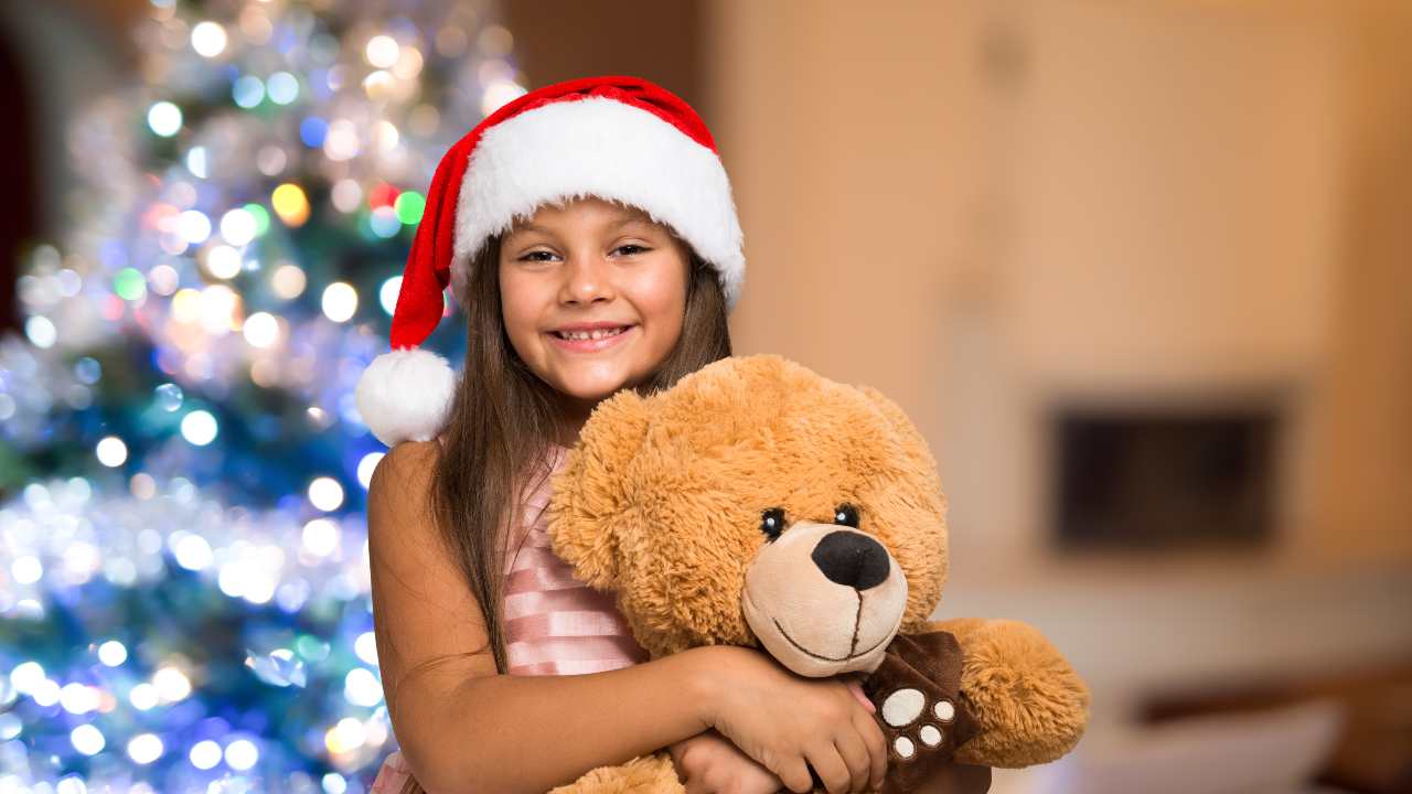 Consejos de los pediatras para escoger los regalos de tus hijos