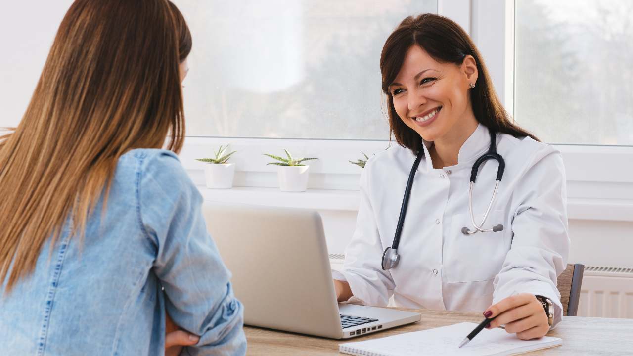 Inicio de año: buen momento para visitar al médico