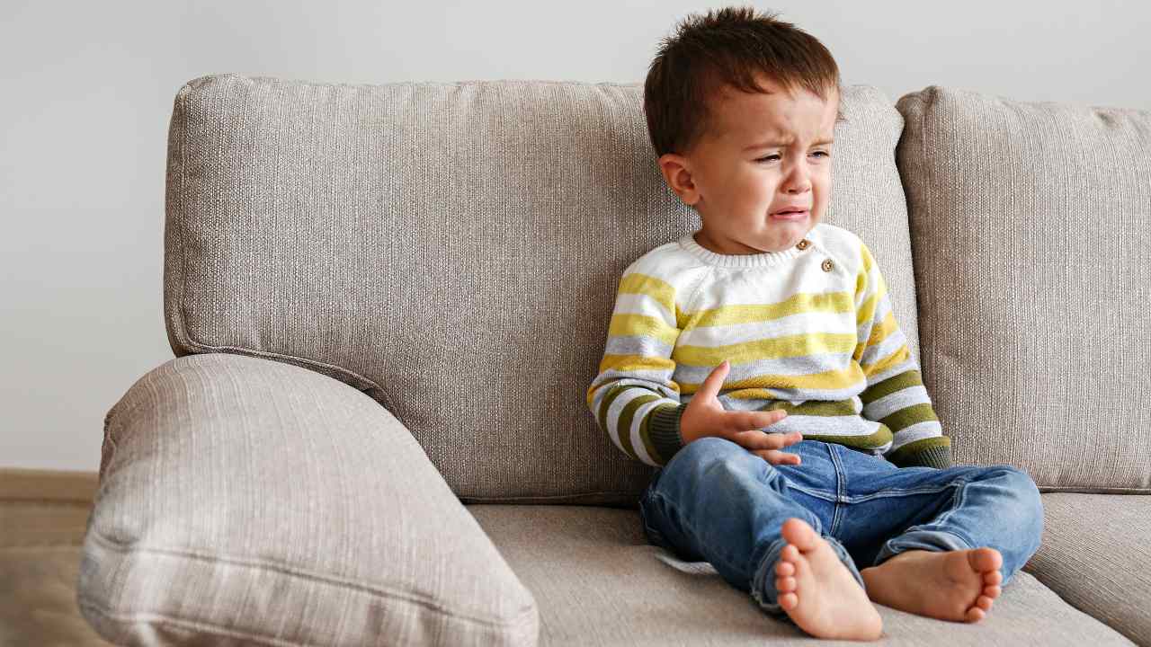 ¿Cómo lidiar con los berrinches de nuestros hijos?