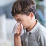 Cómo tratar las infecciones respiratorias infantiles
