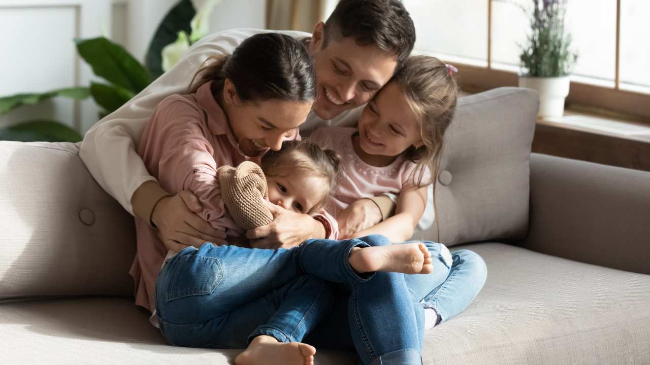 Los efectos positivos de los abrazos en tu salud