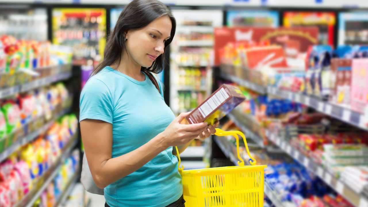 Algunos aditivos en los alimentos aumentan el riesgo de diabetes