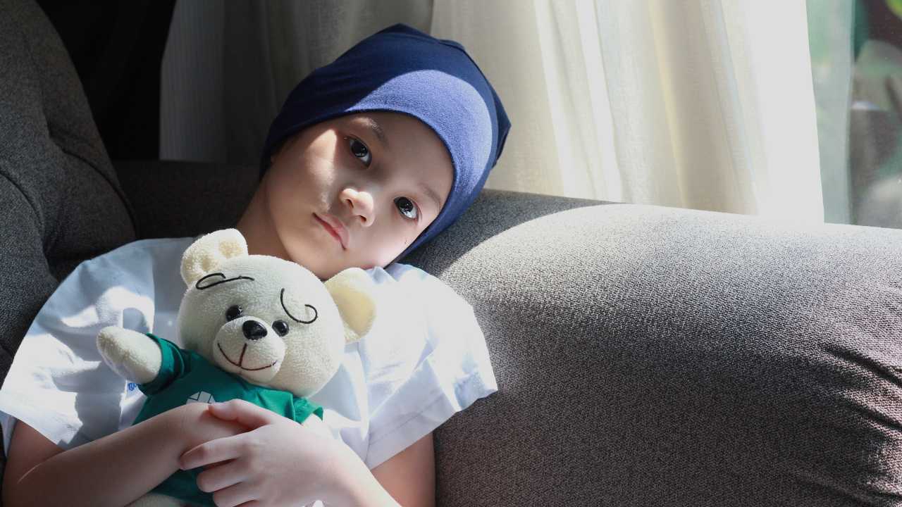 El cáncer infantil: totalmente diferente al de adultos