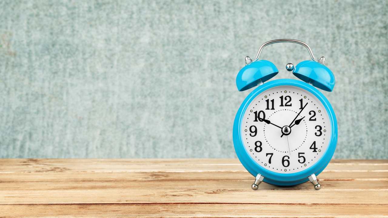Claves para resistir al cambio de hora 2023