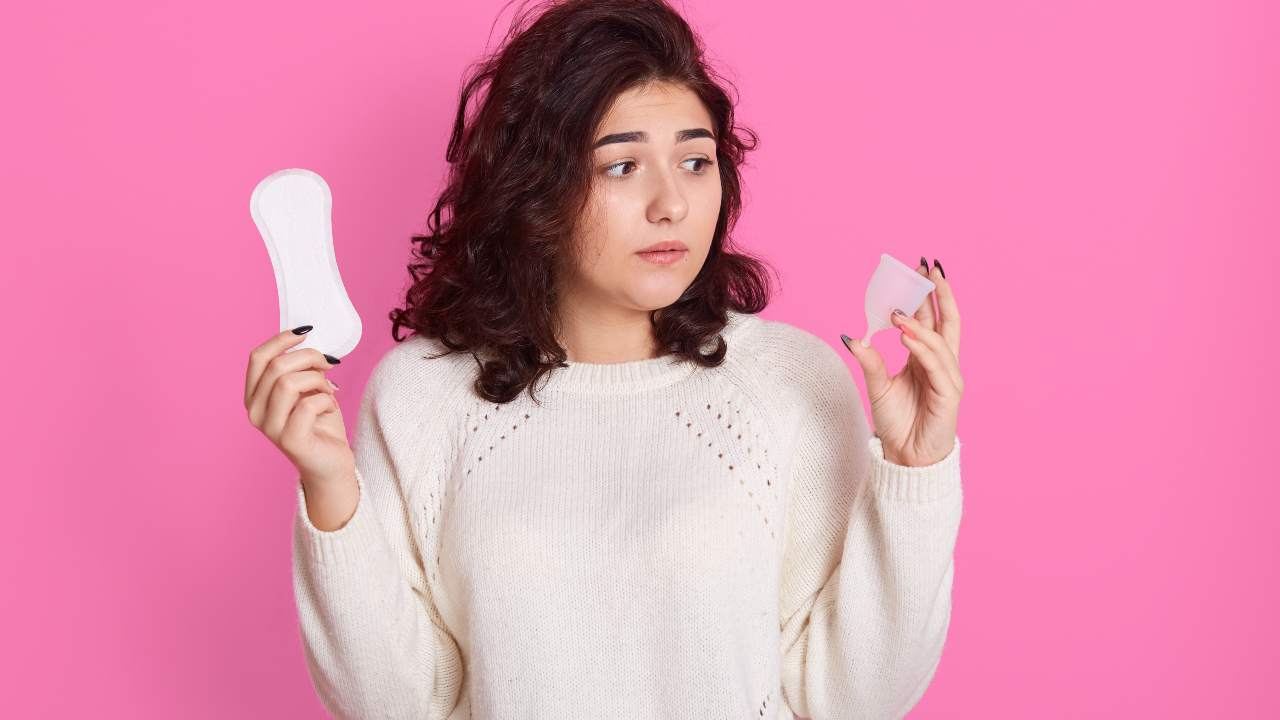 Todo lo que necesitas saber sobre la copa menstrual