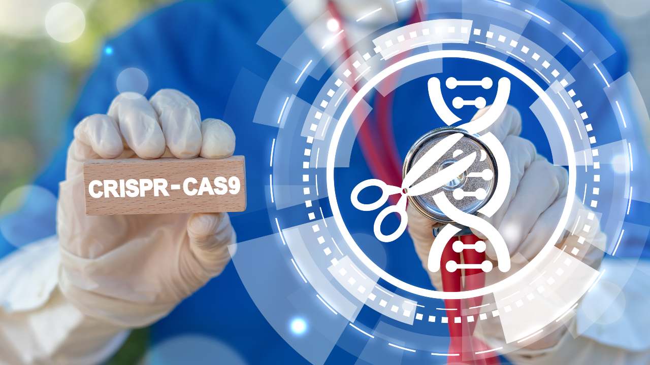 La realidad de la técnica de biotecnología CRISPR-Cas9