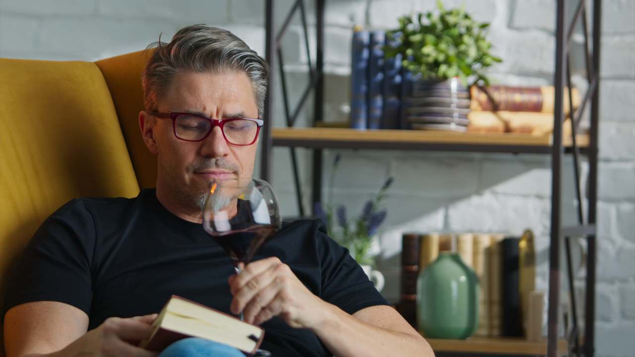 Una “copita de vino al día” es tan buena como dicen