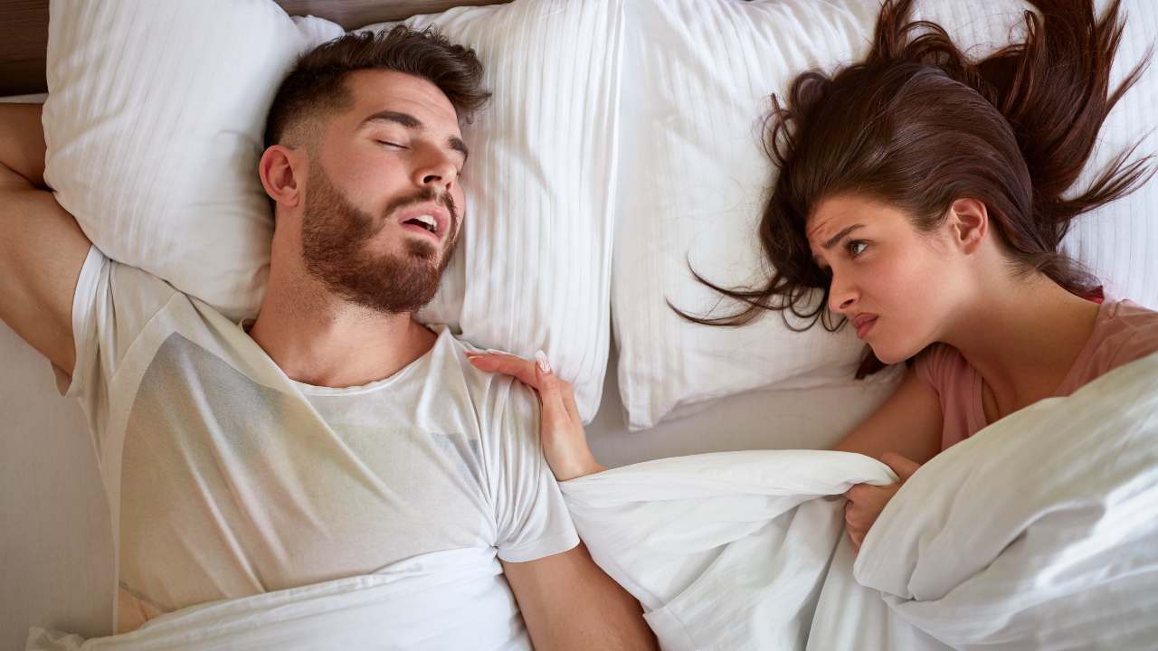¿Hablas dormido?… podría ser Parkinson