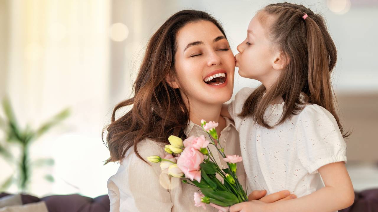 Para ser buena madre: ¡dedícate tiempo a ti! 