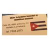 Alcohólicos Anónimos Cuba