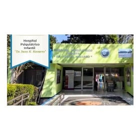 Hospital Psiquiátrico Infantil Dr. Juan N. Navarro