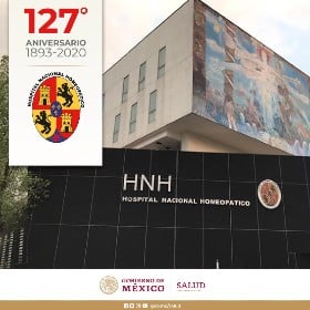 Hospital Nacional Homeopático
