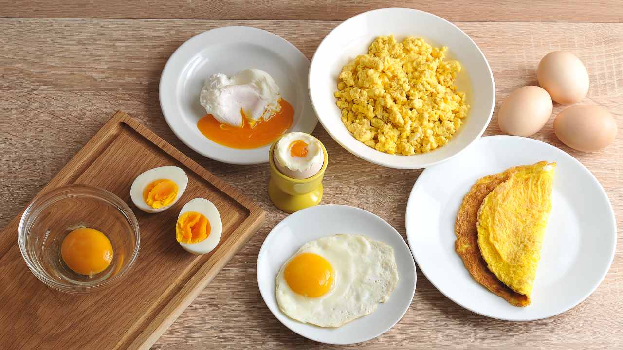 Conoce los beneficios nutricionales del huevo