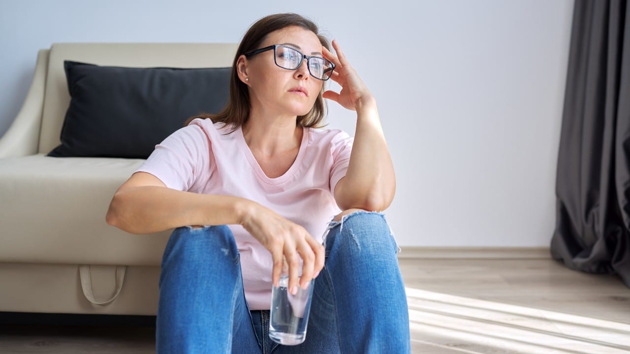 Cuida tu salud mental siempre (y más en la menopausia)