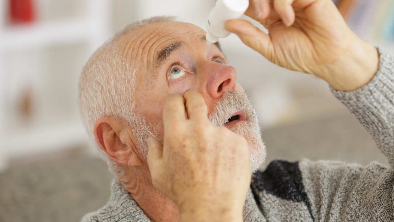 El ojo seco afecta a millones de personas