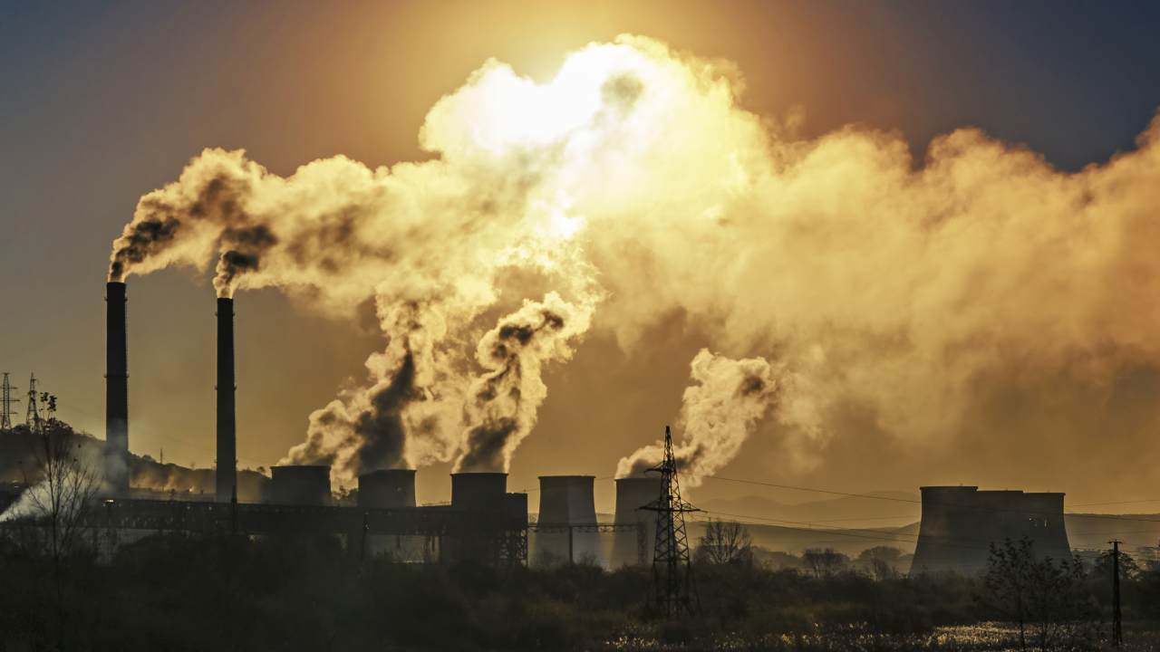 La contaminación ambiental afecta a nuestra salud respiratoria