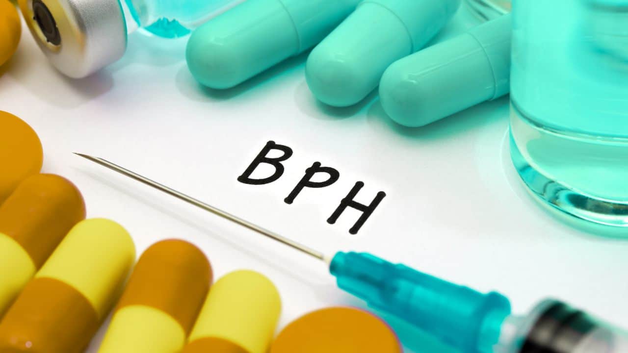Tratamientos para la hiperplasia benigna de próstata