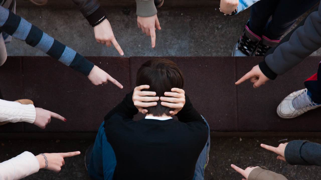 ¿Qué es el acoso escolar o bullying?