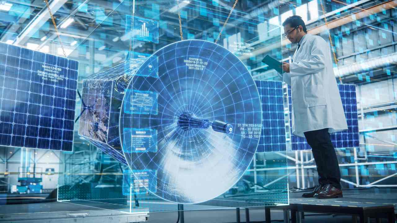 La investigación aeroespacial trajo el futuro a nuestras vidas