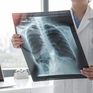 Síntomas del cáncer de pulmón