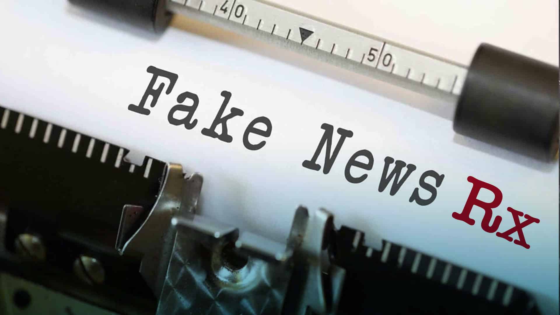 Las fake news en la salud
