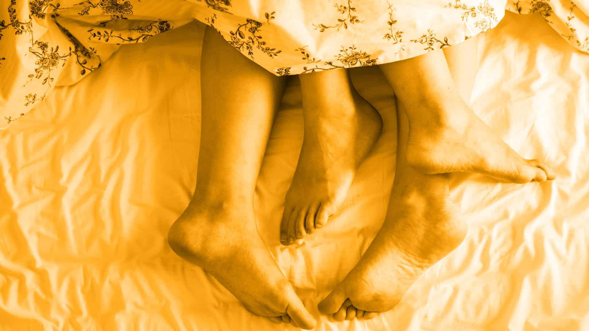 Sexo en la tercera edad
