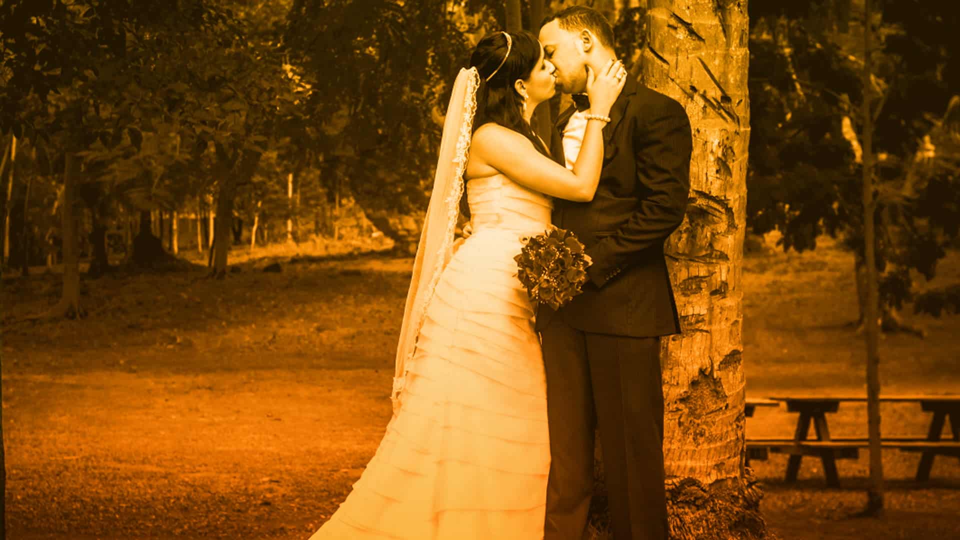 Relaciones entre un matrimonio feliz y una vida saludable