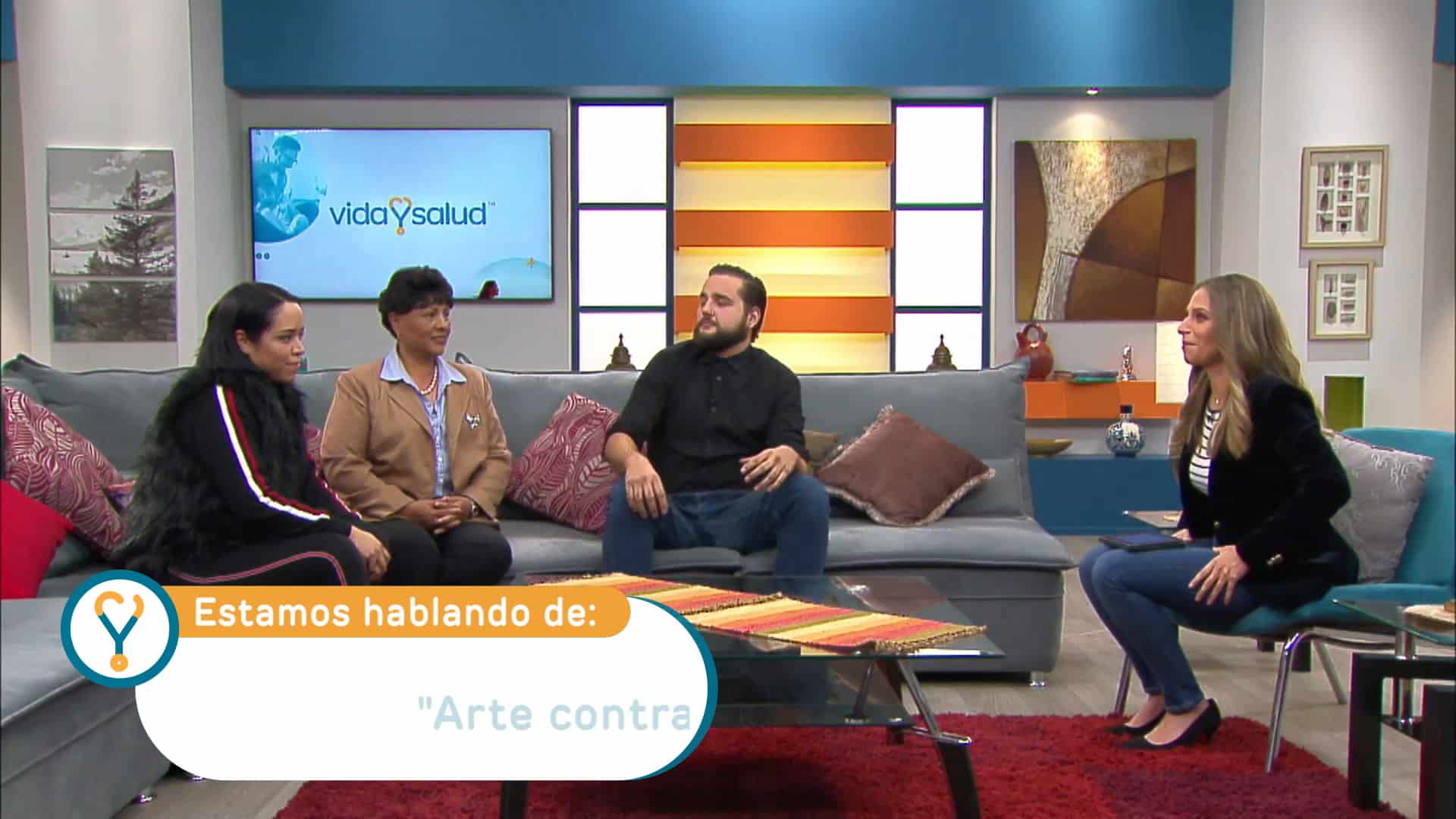 Arte contra el cáncer