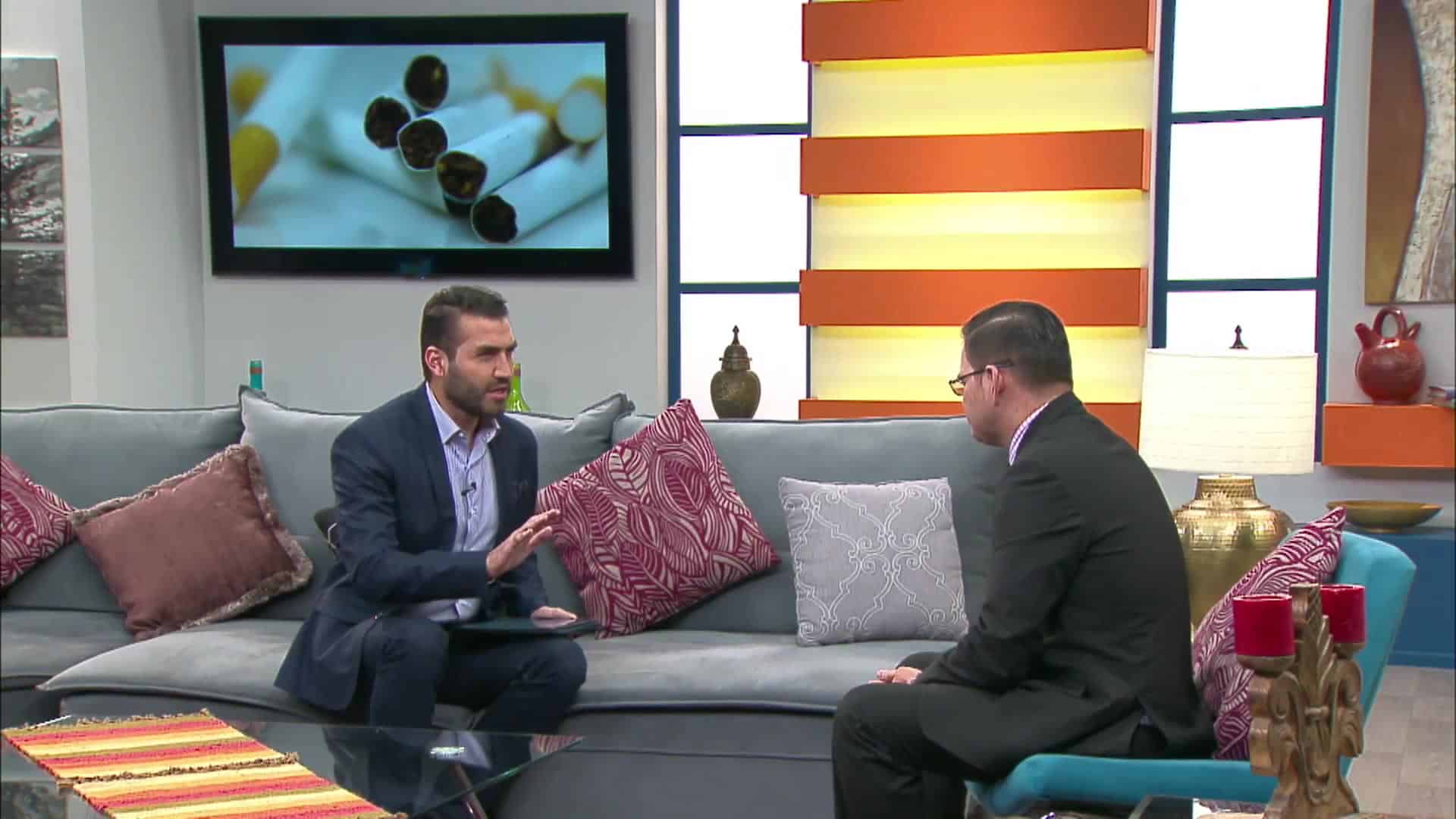 Enfermedad pulmonar obstructiva crónica o EPOC