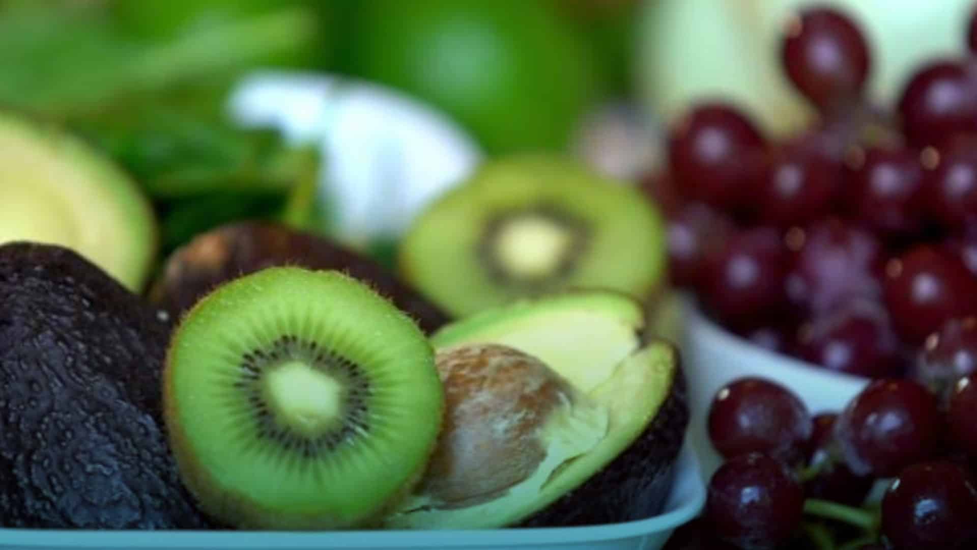 Snacks saludables