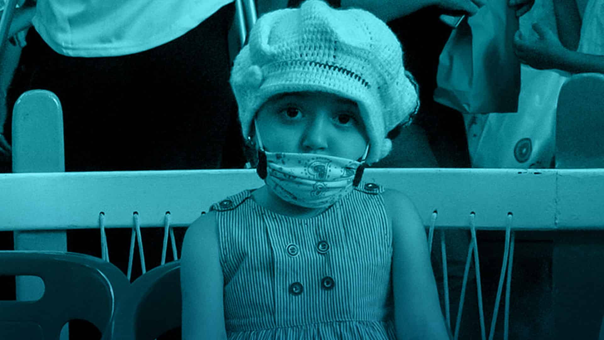 Cáncer en niños
