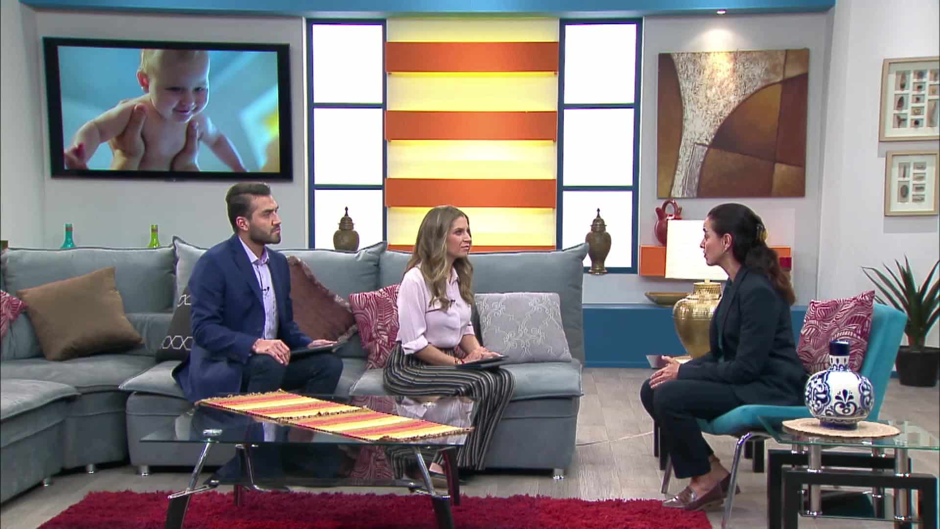 Prevención de accidentes con niños