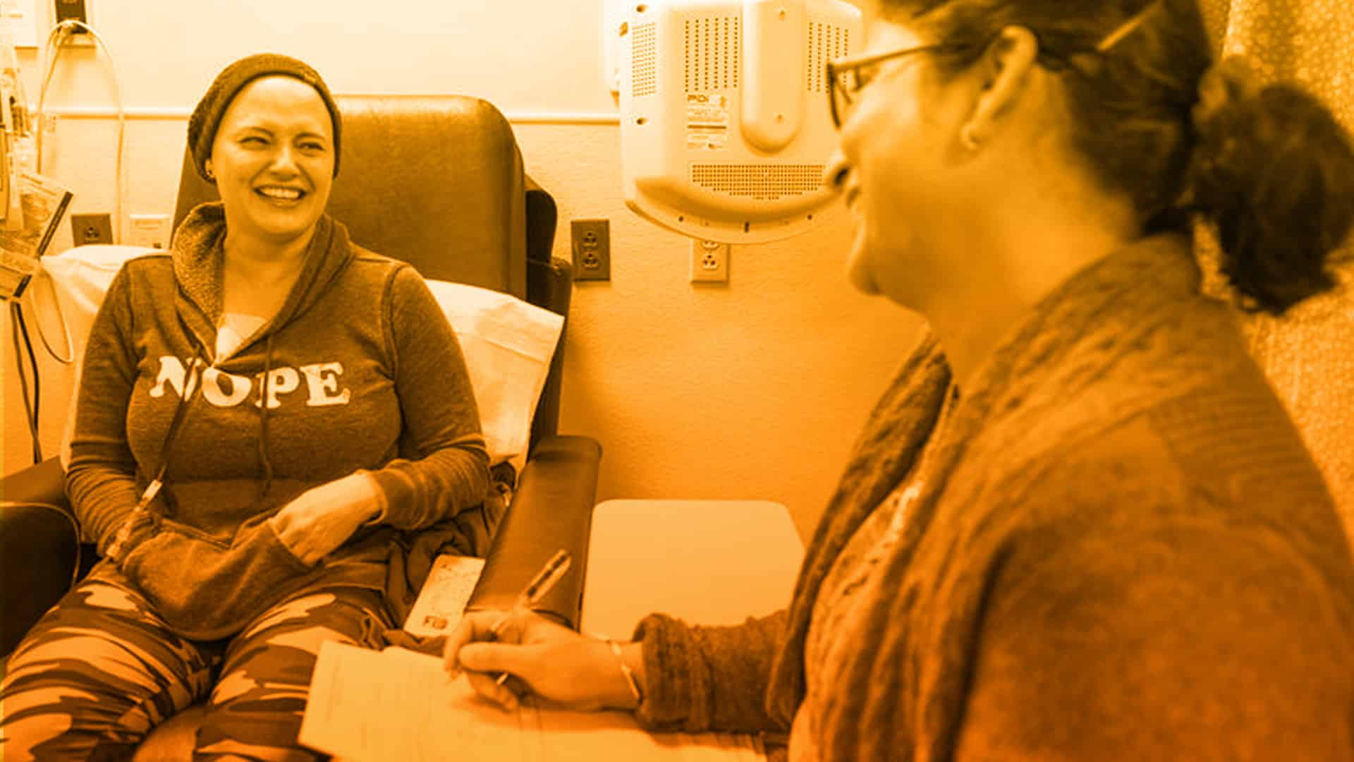 Estudio TAPUR para extender la vida de los pacientes con cáncer terminal