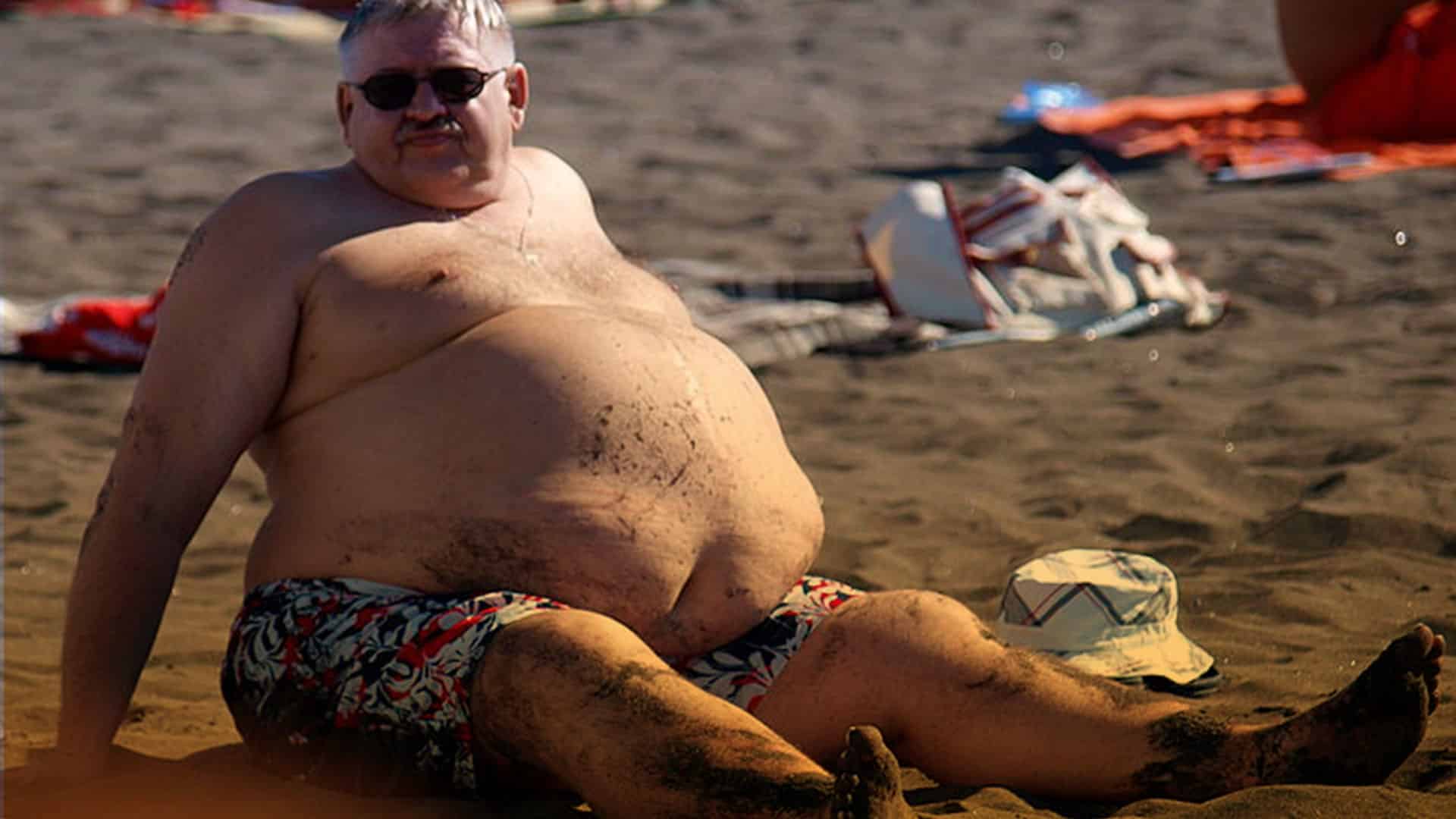La obesidad como problema de salud pública