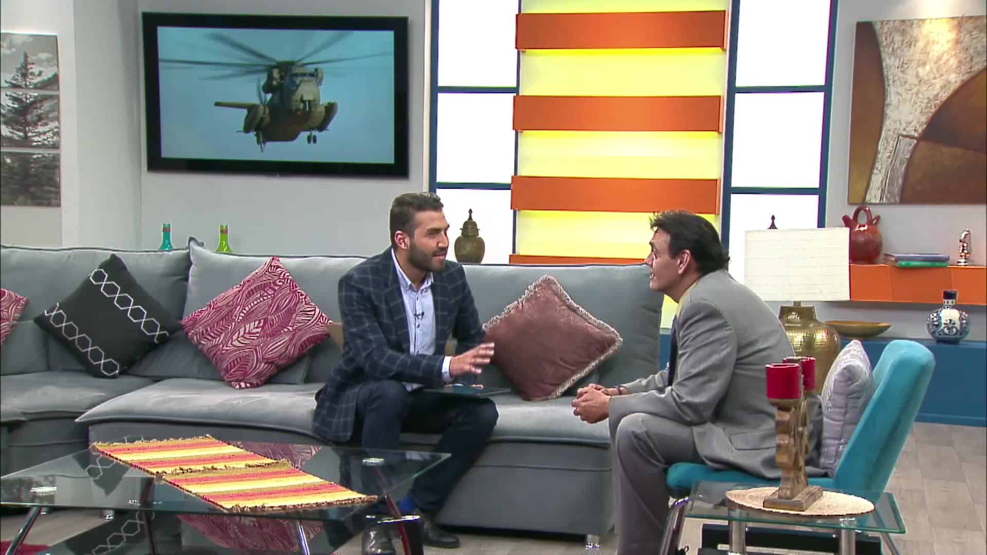 Sismo: la experiencia de sobrevivir
